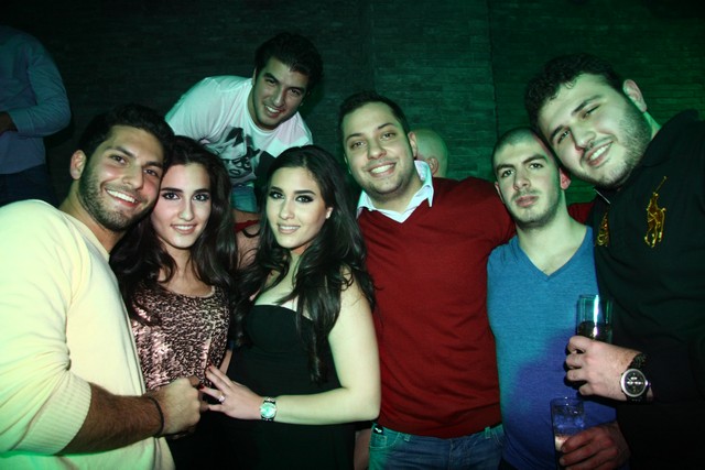 Mad on Saturday Night